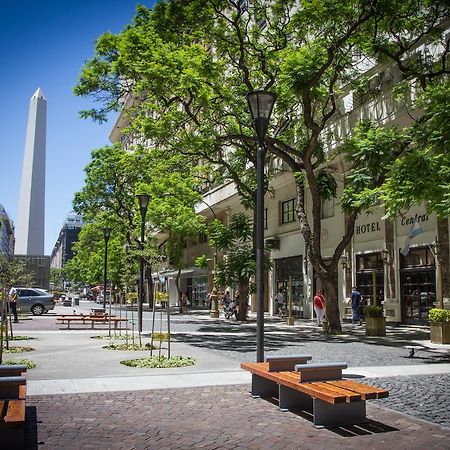 Unique Executive Central Hotel Buenos Aires Bagian luar foto