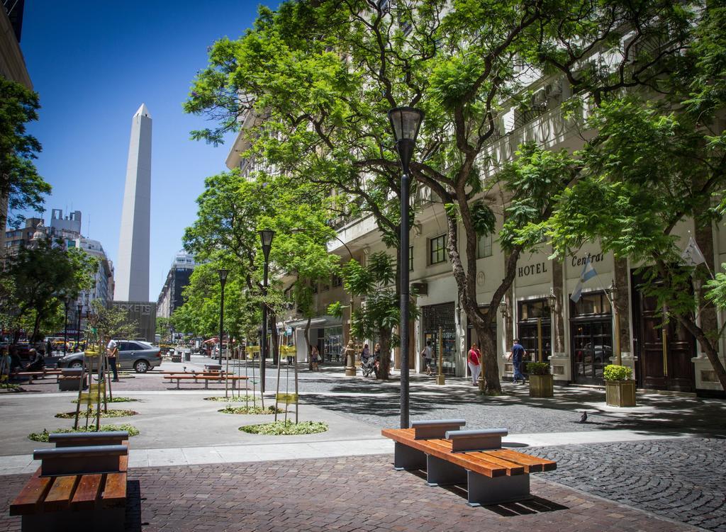 Unique Executive Central Buenos Aires Bagian luar foto