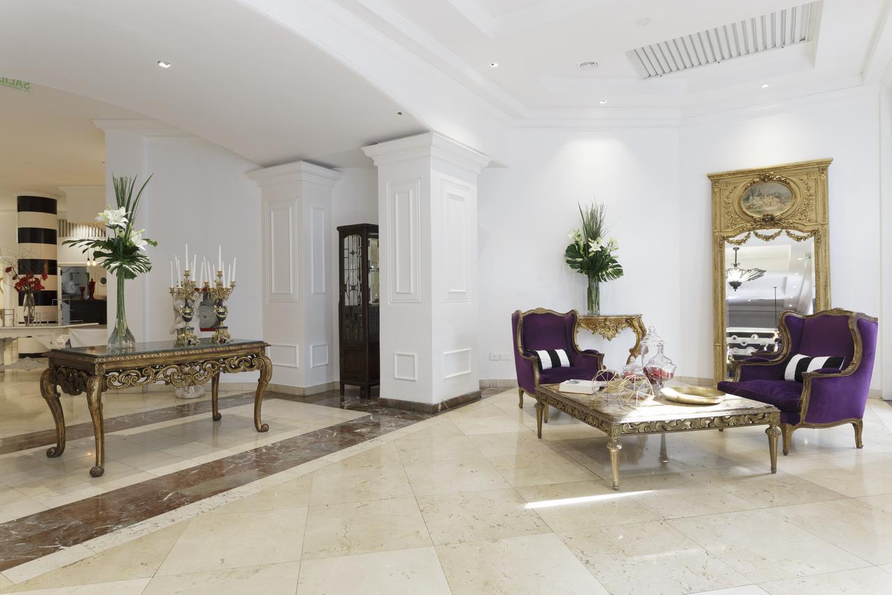 Unique Executive Central Buenos Aires Bagian luar foto